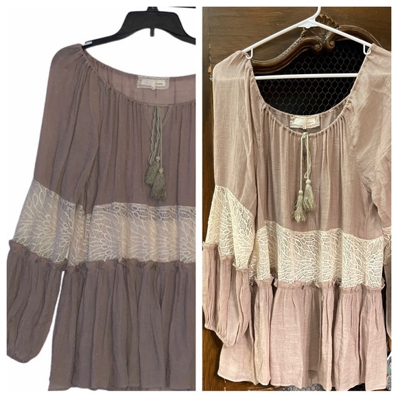 Anthropologie Tunic - Picture 1 of 5
